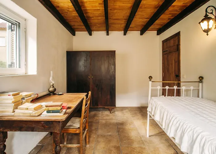 Krasospito 1850 - A Corfiot Wine House Reborn Tatil Evi *