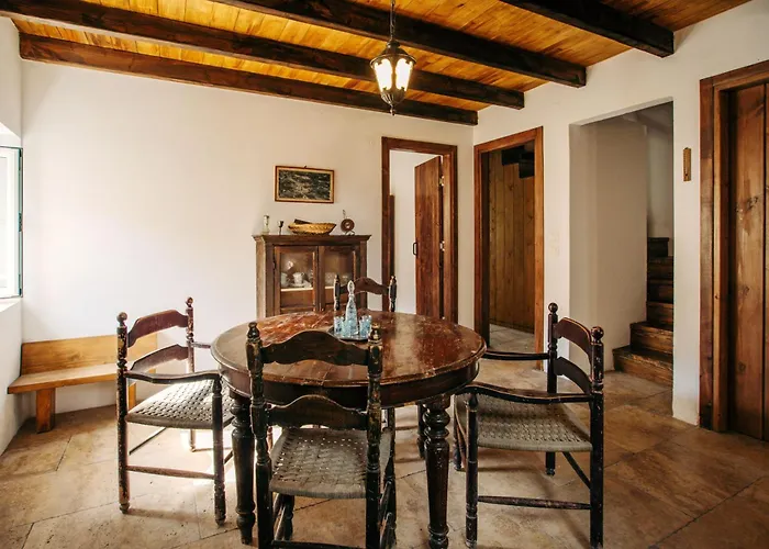 Krasospito 1850 - A Corfiot Wine House Reborn Tatil Evi Lefkimmi (Corfu)