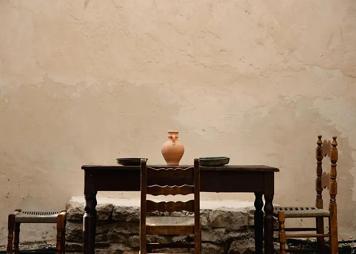 Tatil Evi Krasospito 1850 - A Corfiot Wine House Reborn *
