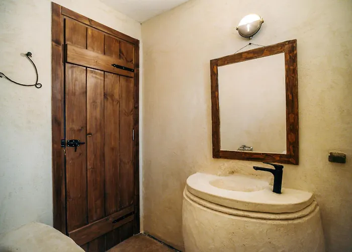 Tatil Evi Krasospito 1850 - A Corfiot Wine House Reborn Lefkimmi (Corfu)