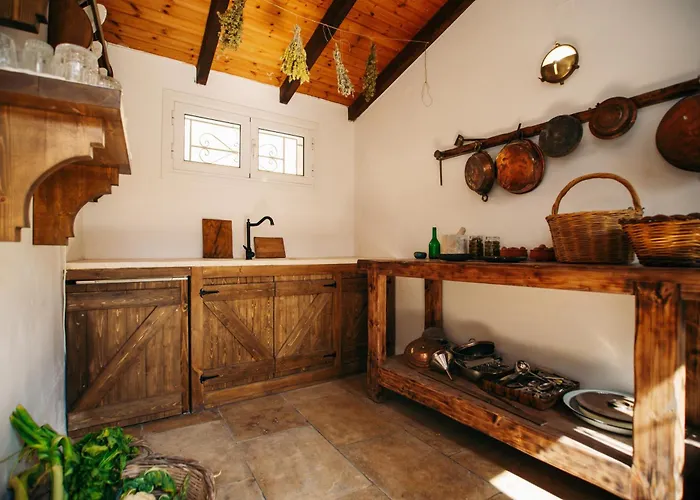 Krasospito 1850 - A Corfiot Wine House Reborn * Lefkimmi (Corfu)