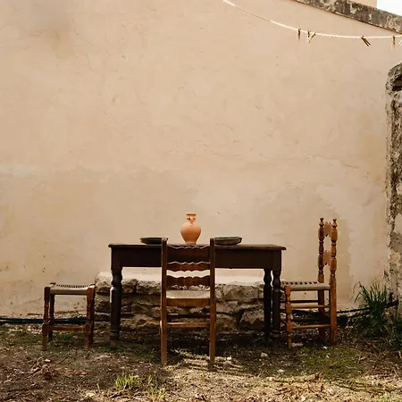 Krasospito - The History Of The Ruins * Lefkimmi (Corfu)