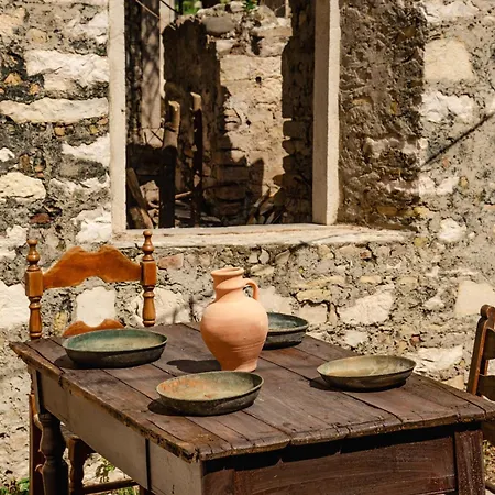 Сasa de vacaciones Krasospito - The History Of The Ruins *