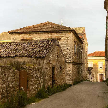 Сasa de vacaciones Krasospito - The History Of The Ruins *