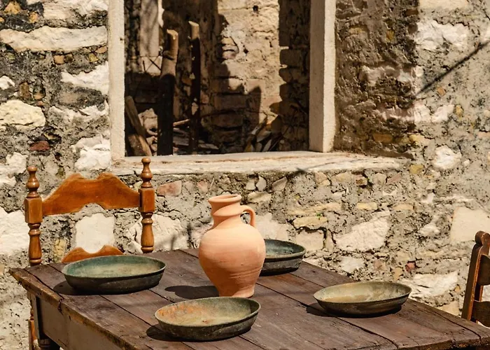 بيت للعطل Krasospito 1850 - A Corfiot Wine House Reborn *