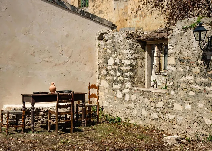 Krasospito 1850 - A Corfiot Wine House Reborn * ليفكيمي