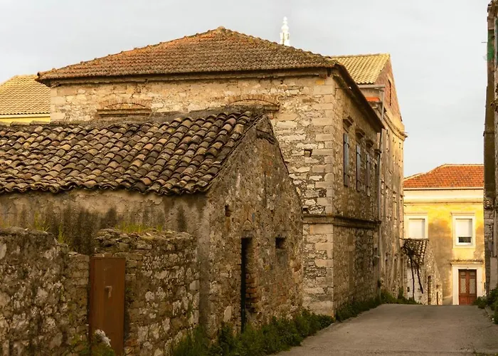 بيت للعطل Krasospito 1850 - A Corfiot Wine House Reborn *