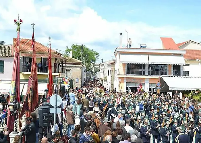 بيت للعطل Krasospito 1850 - A Corfiot Wine House Reborn