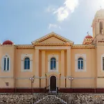 Tatil Evi Krasospito 1850 - A Corfiot Wine House Reborn *