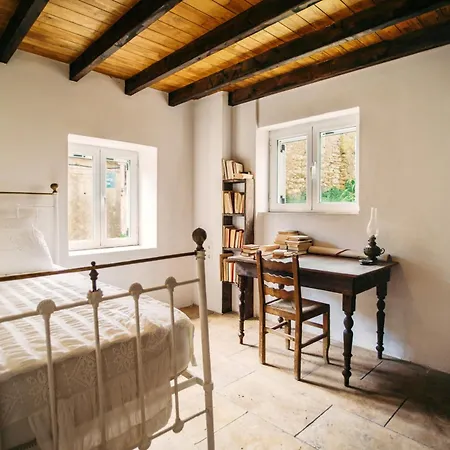 Krasospito 1850 - A Corfiot Wine House Reborn Case de vacanță *