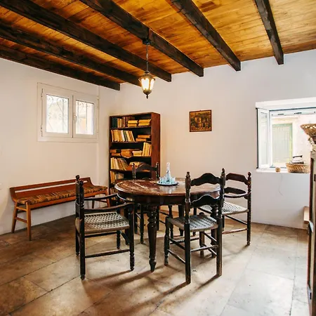 Krasospito 1850 - A Corfiot Wine House Reborn *