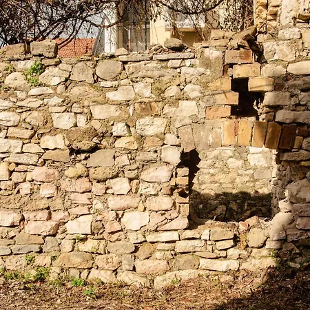 Krasospito - The History Of The Ruins