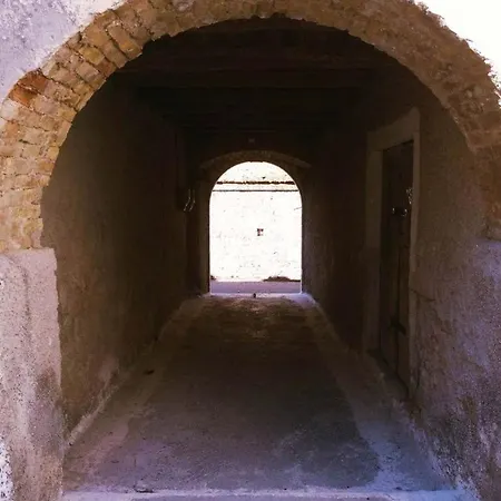 Krasospito 1850 - A Corfiot Wine House Reborn Дом отдыха