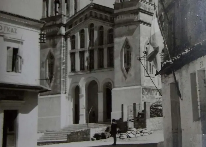 Krasospito 1850 - A Corfiot Wine House Reborn Lefkimmi